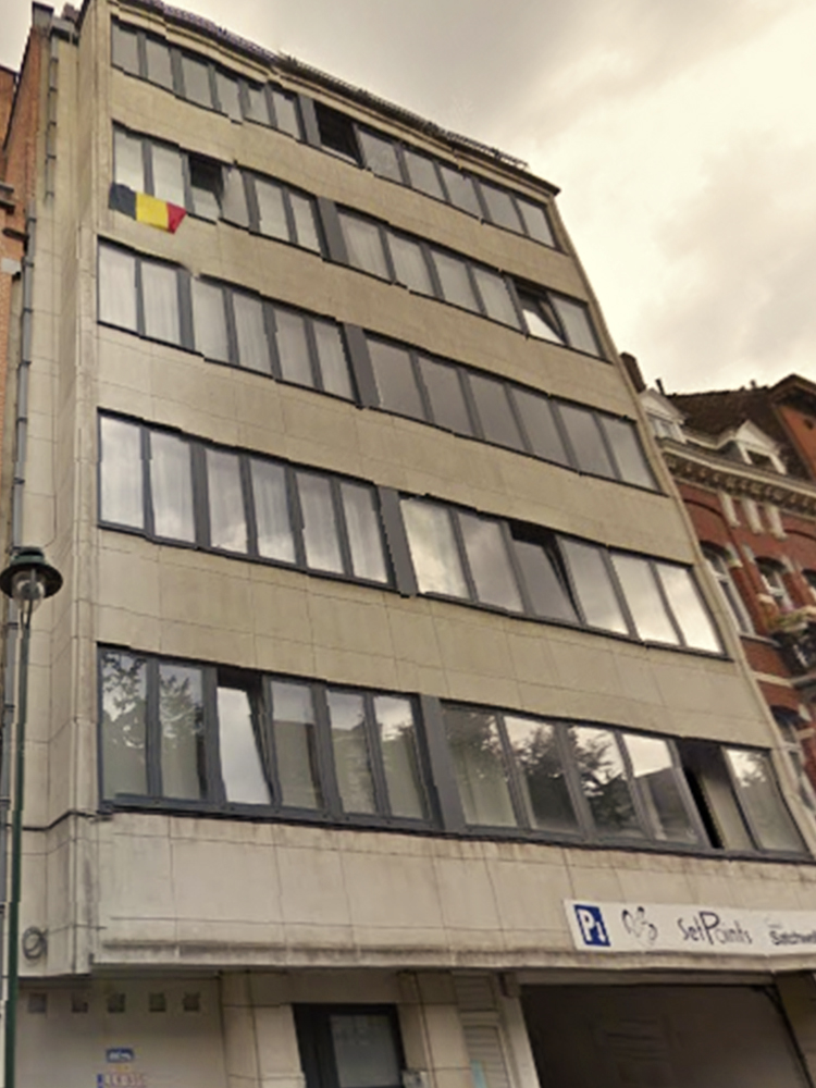 Régularisation urbanistique Bld DE LA REVISION 68, 1070 Anderlecht