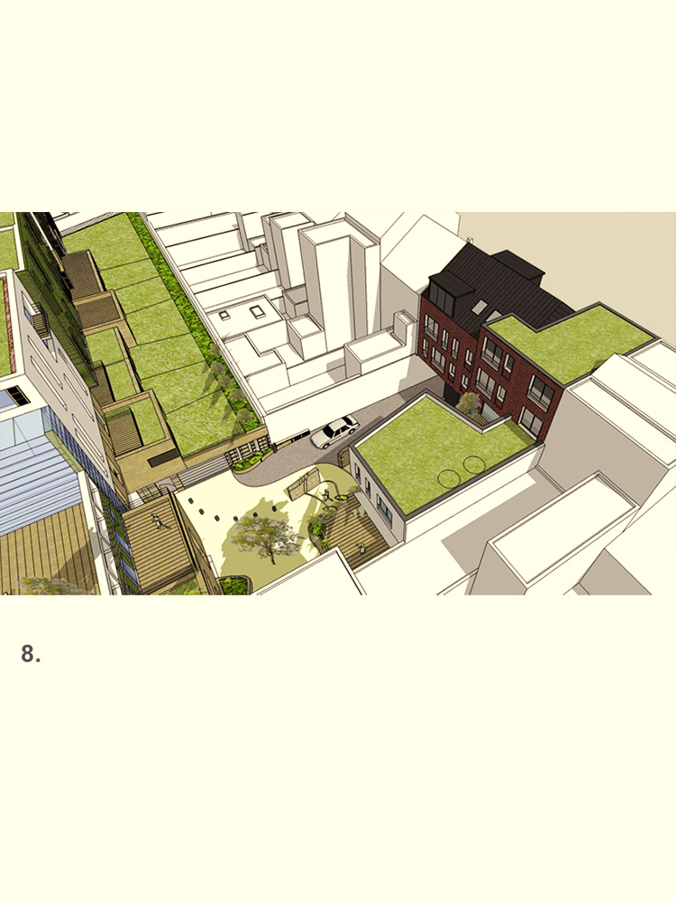 permis d'urbanisme Bruxelles Rue Reimond Stijns 85, 1080 Molenbeek-Saint-Jean