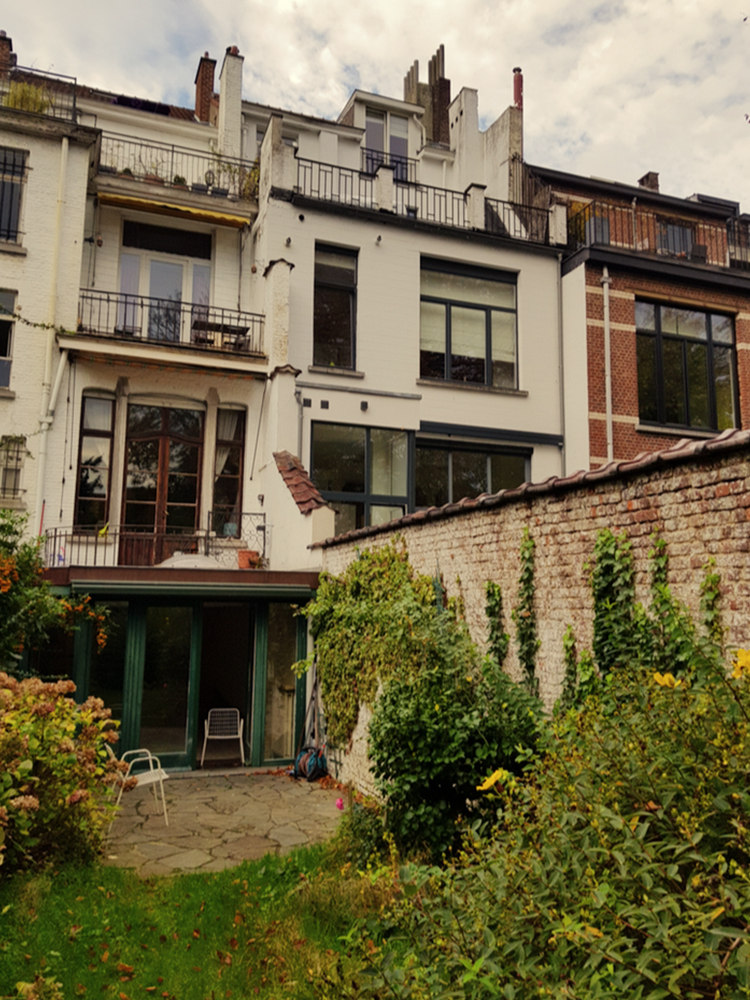 Régularisation urbanistique AVENUE BRUGMANN 86, 1190 Forest