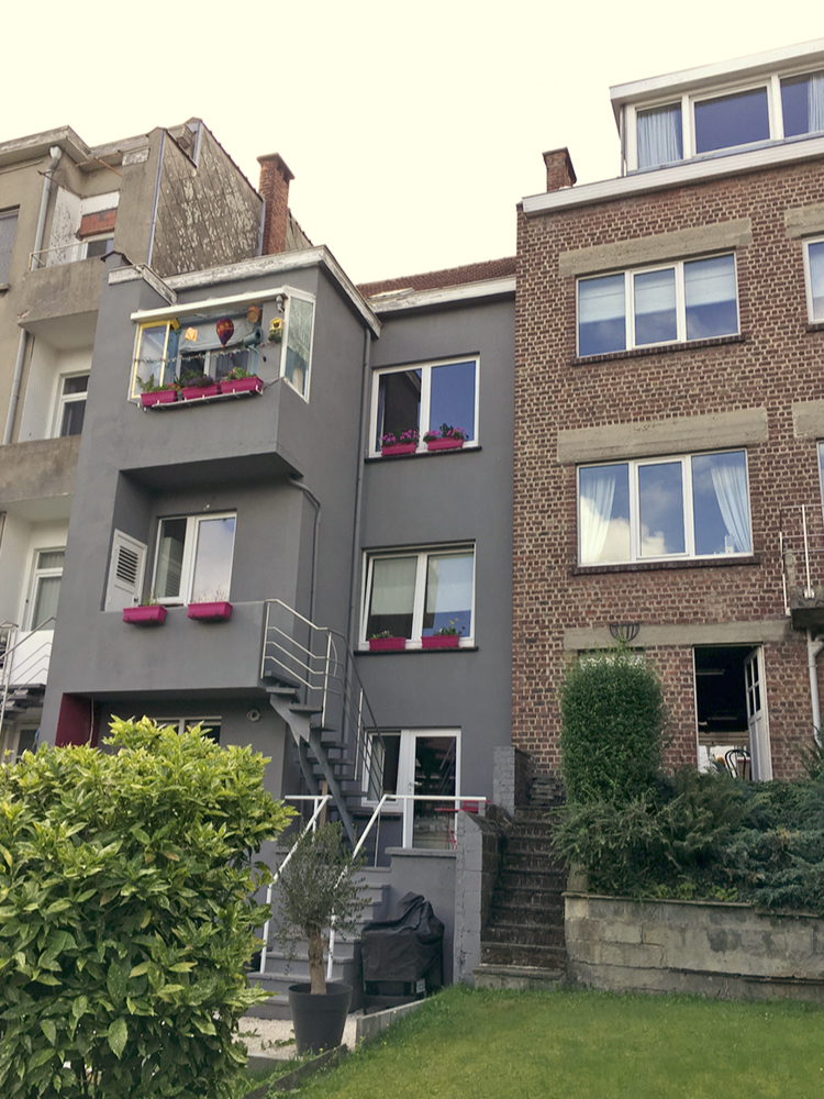 permis d'urbanisme Bruxelles AVENUE JOLE 39, 1160 Auderghem
