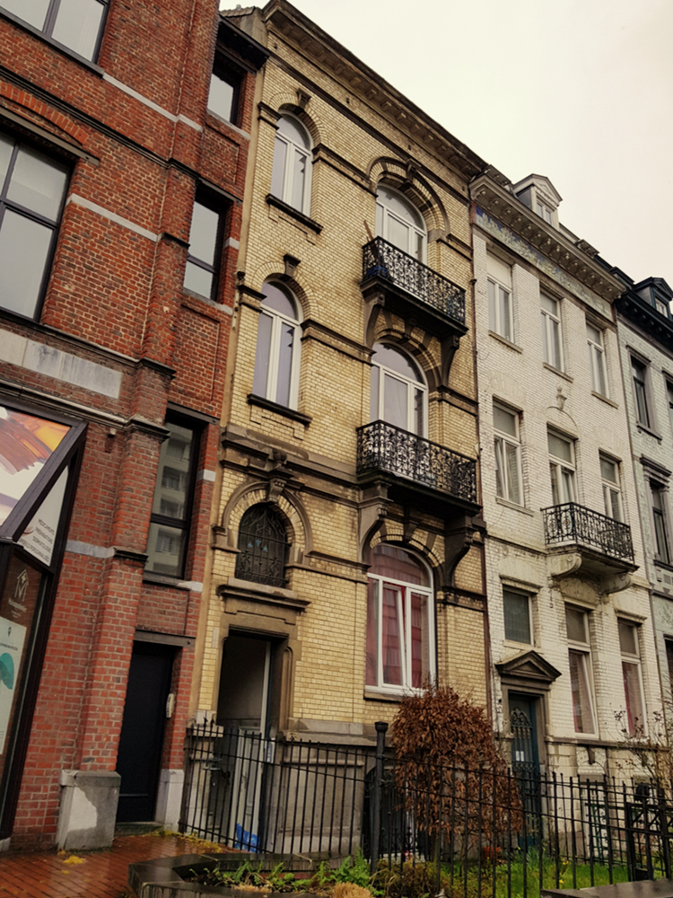 Régularisation urbanistique BLD GENERAL JACQUES 33, 1050 Ixelles