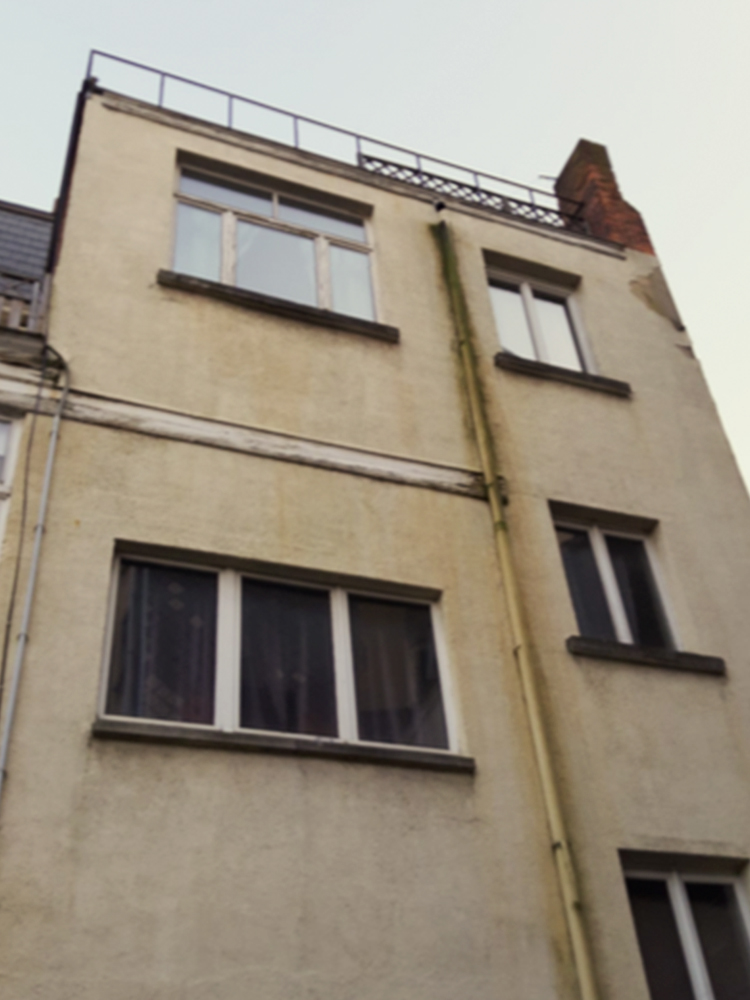 Régularisation urbanistique RUE DE NAPLES 2-4, 1050 Ixelles