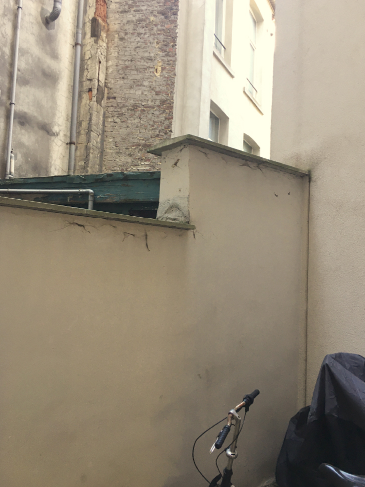 permis d'urbanisme Bruxelles RUE d’ECOSSE 83-85-87, 1060 Saint Gilles