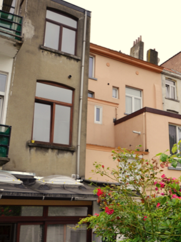 permis d'urbanisme Bruxelles RUE VANDERNOOT 22, 1080 Molenbeek-Saint-Jean
