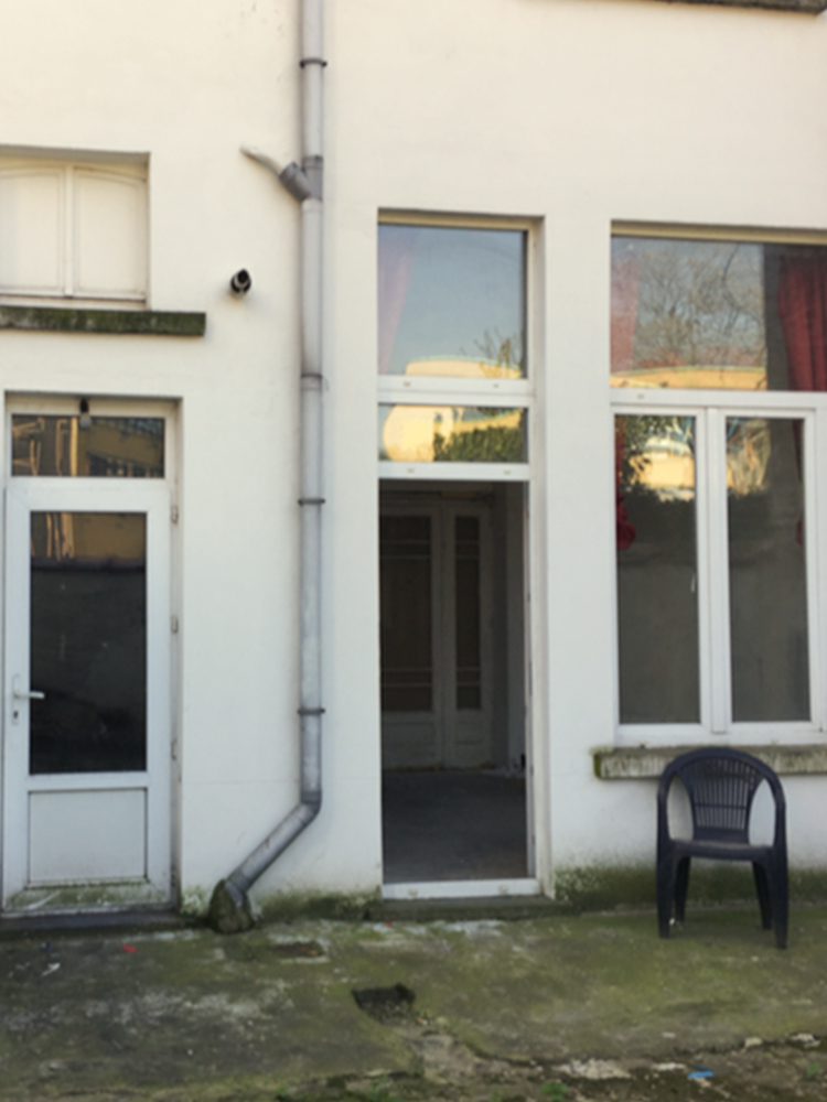 permis d'urbanisme Bruxelles CHAUSSEE DE WAVRE 196 , 1050 Ixelles