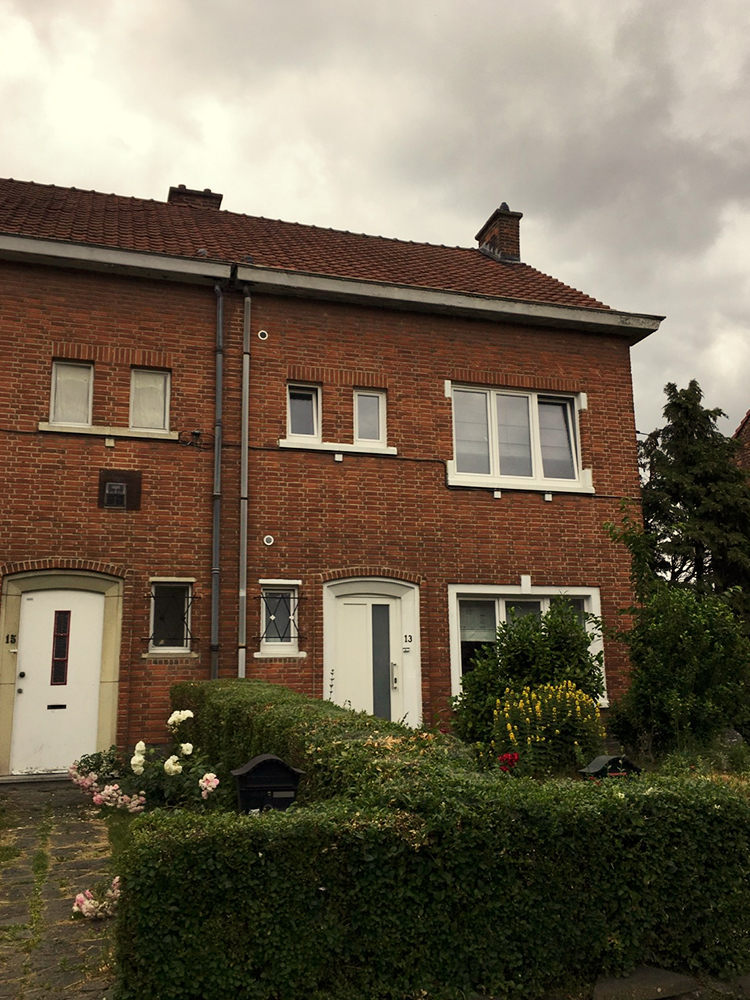 Architecte Bruxelles RUE ACHILLES REIESDORF 13 , 1180 Uccle