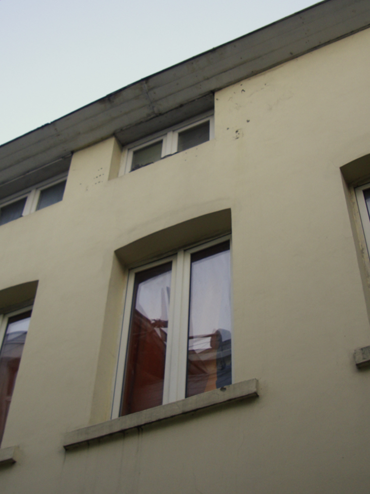 Régularisation urbanistique RUE CAMUSEL 3 , 1000 Ville de Bruxelles
