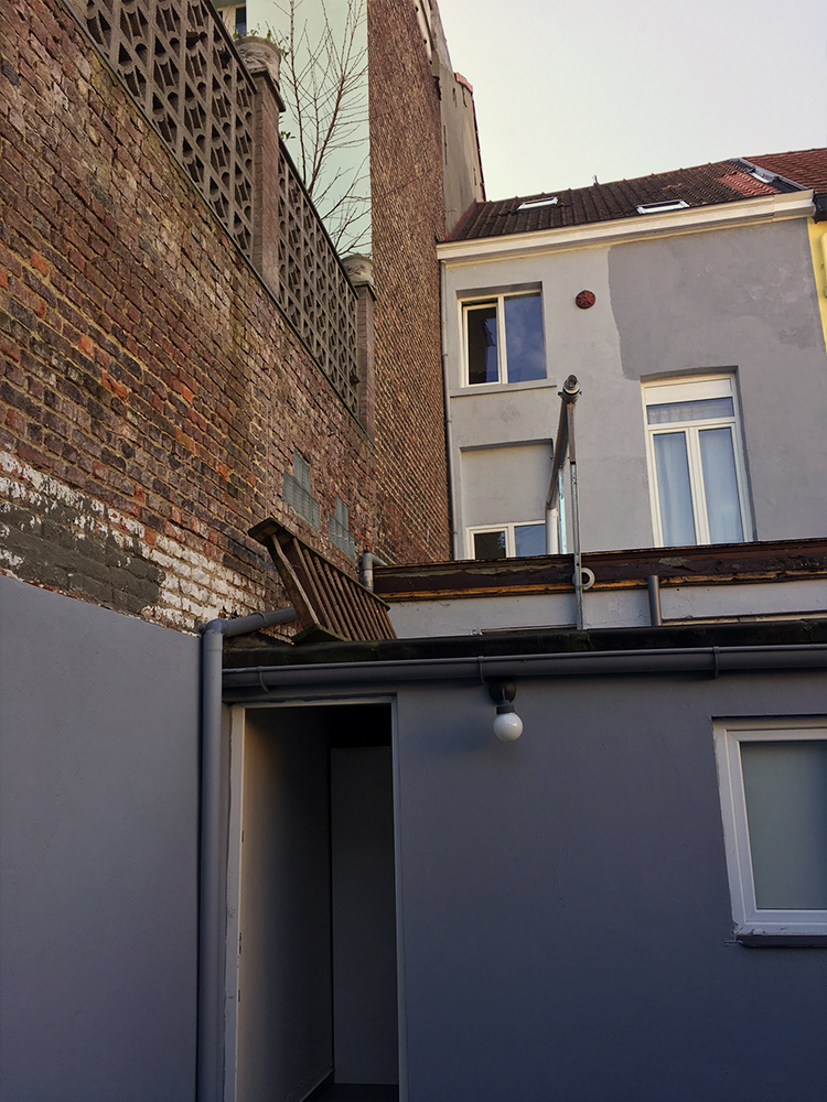 permis d'urbanisme Bruxelles RUE COLONEL VAN GELE 64 , 1040 Etterbeek