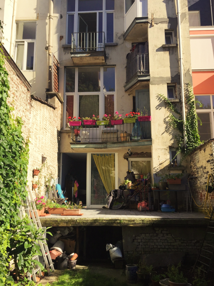 Architecte Bruxelles RUE DU LYCEE 13, 1060 Saint-Gilles