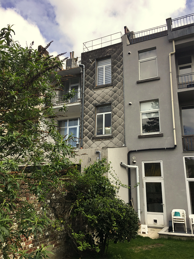 Régularisation urbanistique RUE OSCAR VAN GOIDTSNOVEN 70, 1190 Forest