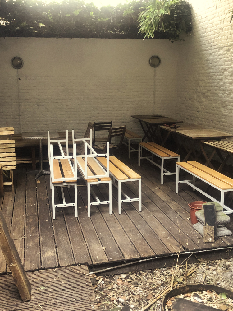Régularisation urbanistique RUE DE LA PAIX 31, 1050 Ixelles