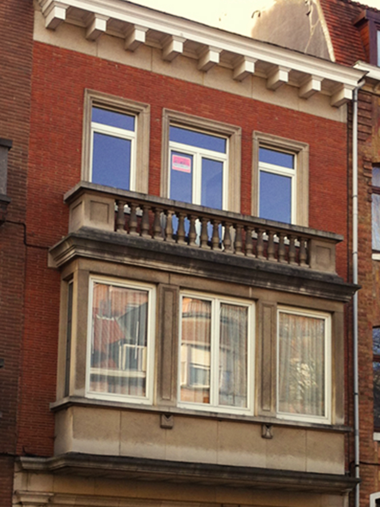 Régularisation urbanistique Avenue du Duc Jean 37, 1083 Ganshoren