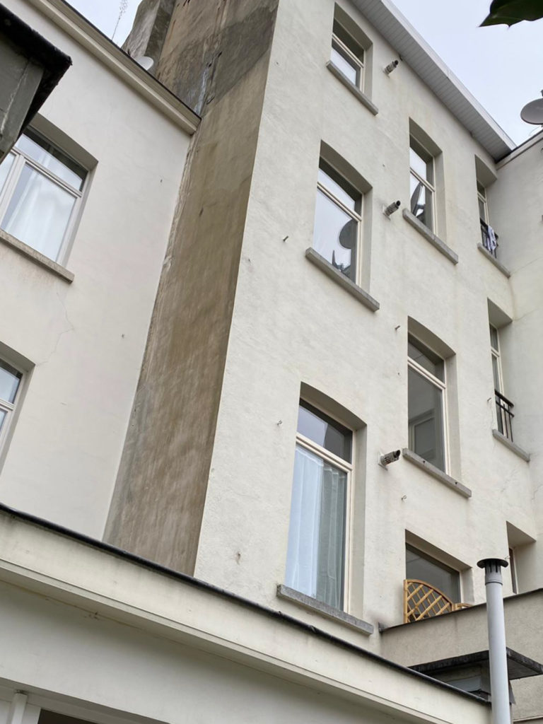 Régularisation urbanistique RUE WIERTZ 29, 1050 Ixelles