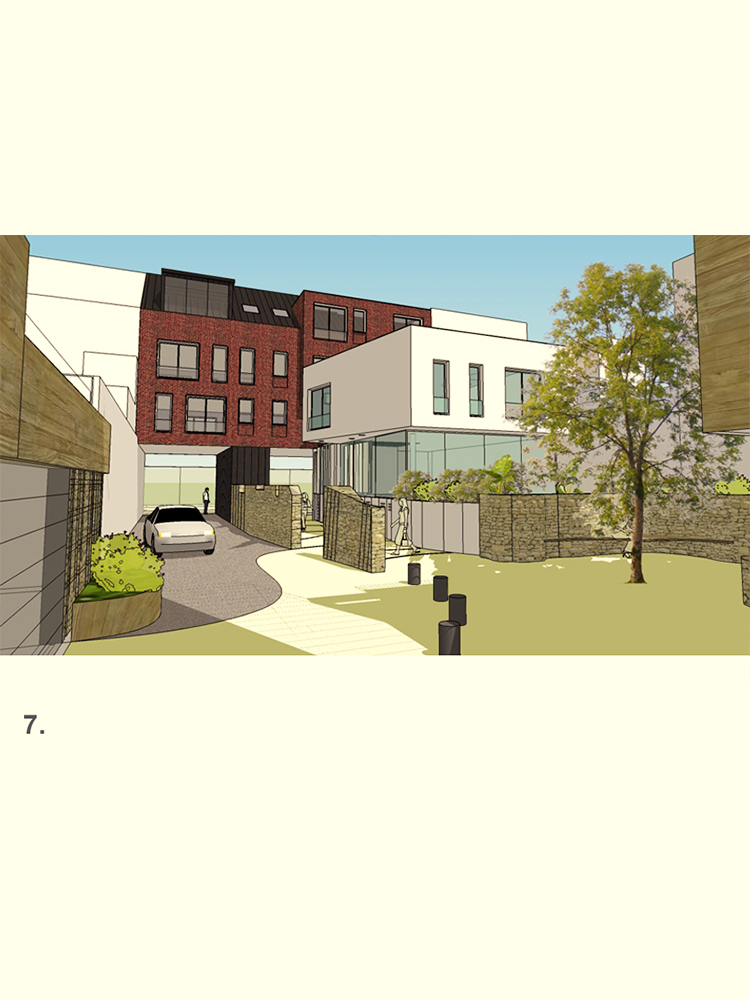 permis d'urbanisme Bruxelles Rue Reimond Stijns 85, 1080 Molenbeek-Saint-Jean