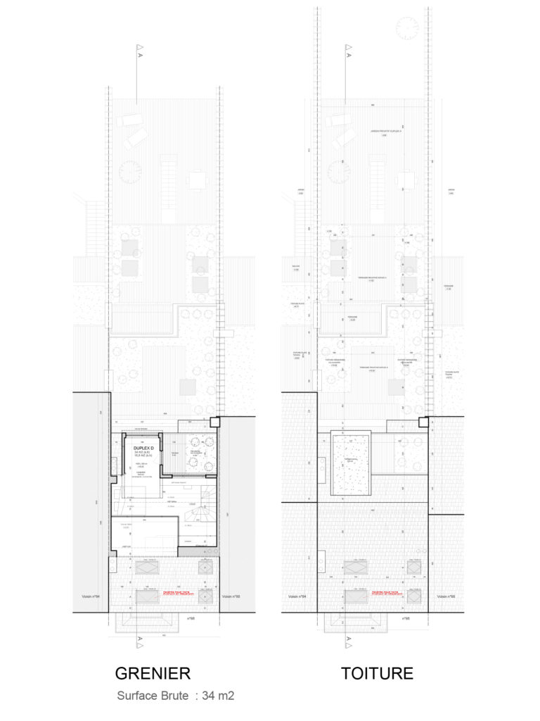 Architecte Bruxelles AVENUE BRUGMANN 86, 1190 Forest