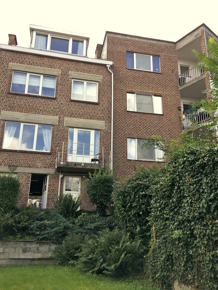 Régularisation urbanistique AVENUE JOLE 39, 1160 Auderghem
