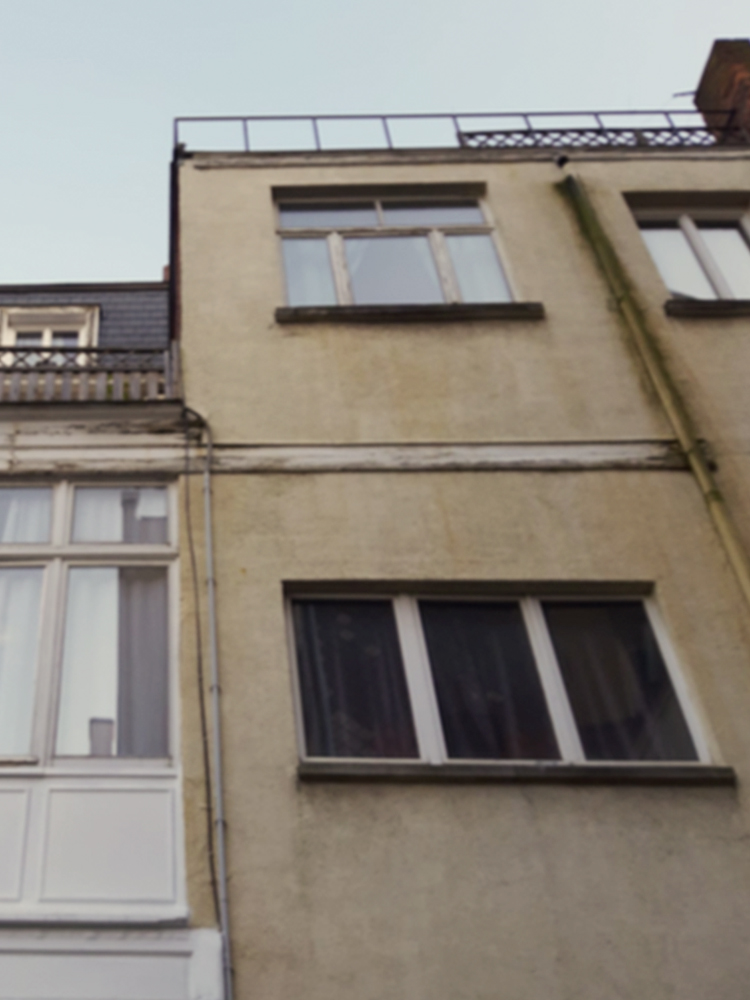 Architecte Bruxelles RUE DE NAPLES 2-4, 1050 Ixelles