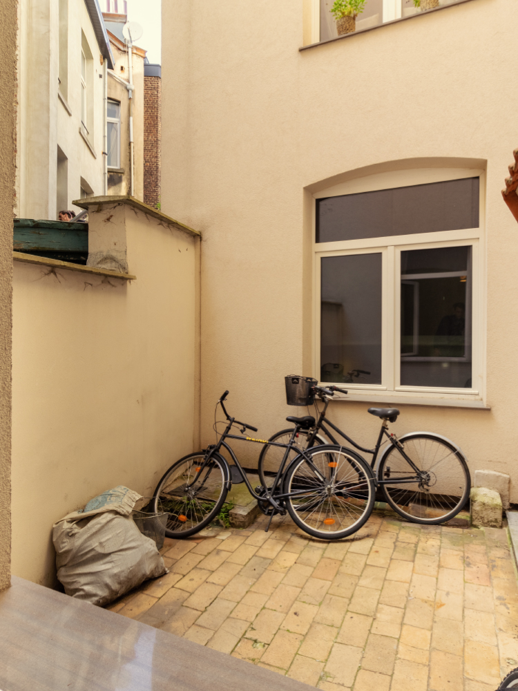 Architecte Bruxelles RUE d’ECOSSE 83-85-87, 1060 Saint Gilles