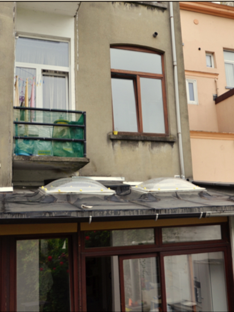 permis d'urbanisme Bruxelles RUE VANDERNOOT 22, 1080 Molenbeek-Saint-Jean