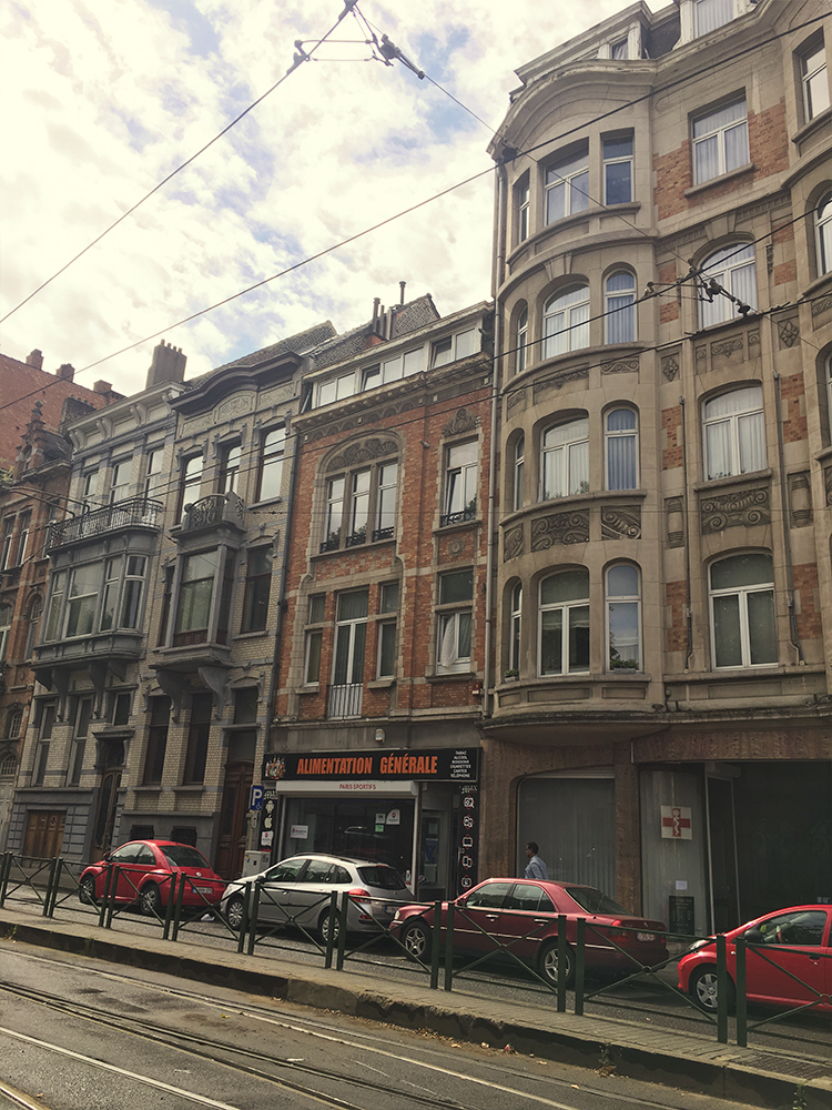 Régularisation urbanistique BLD LAMBERMONT 53, 1030 Schaerbeek