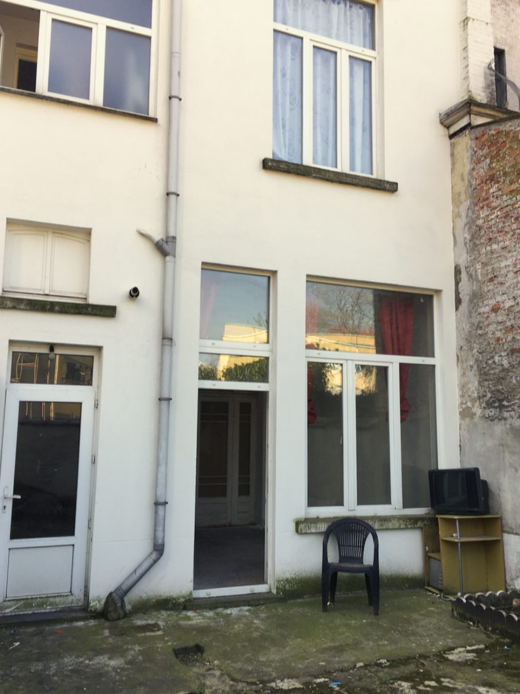 Régularisation urbanistique CHAUSSEE DE WAVRE 196 , 1050 Ixelles