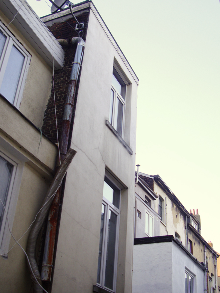 permis d'urbanisme Bruxelles RUE CAMUSEL 3 , 1000 Ville de Bruxelles