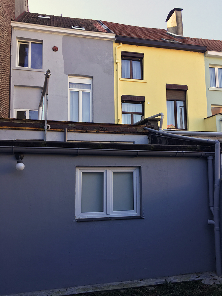 Architecte Bruxelles RUE COLONEL VAN GELE 64 , 1040 Etterbeek