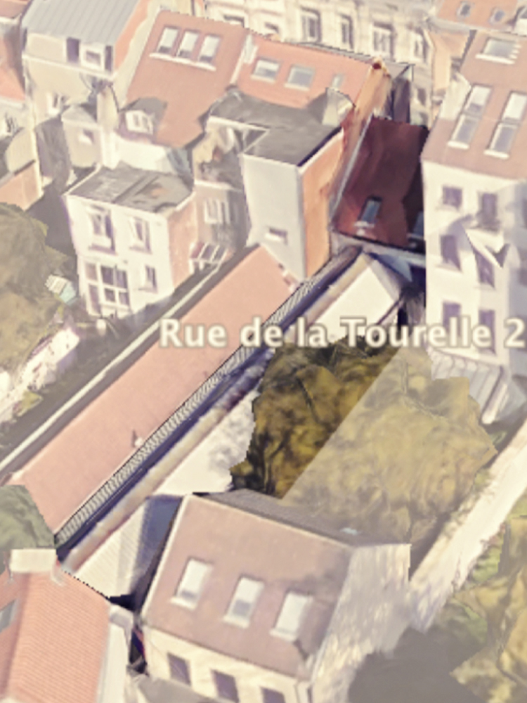 Régularisation urbanistique RUE DE LA TOURELLE 21, 1040 Etterbeek