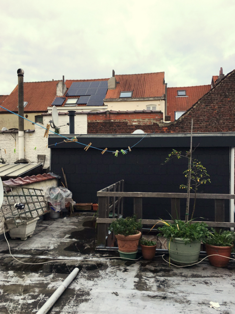 permis d'urbanisme Bruxelles RUE DU GREFFE 57, 1070 Anderlecht
