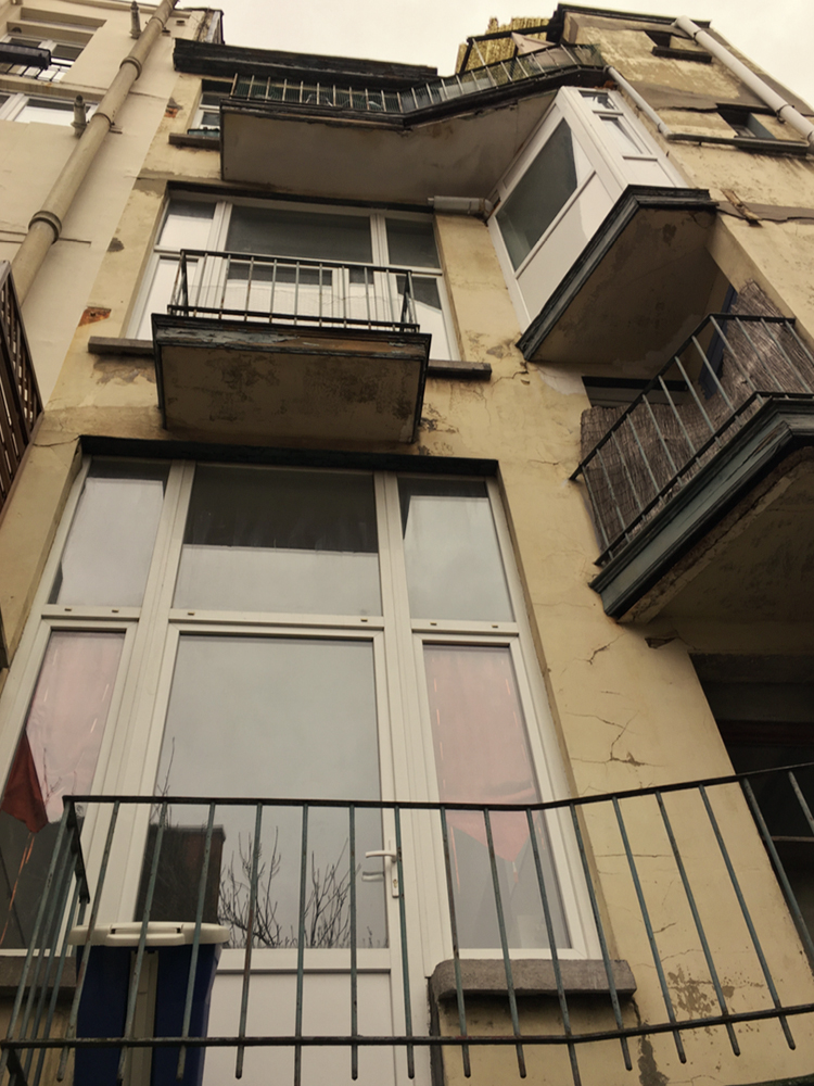 Régularisation urbanistique RUE DU LYCEE 13, 1060 Saint-Gilles