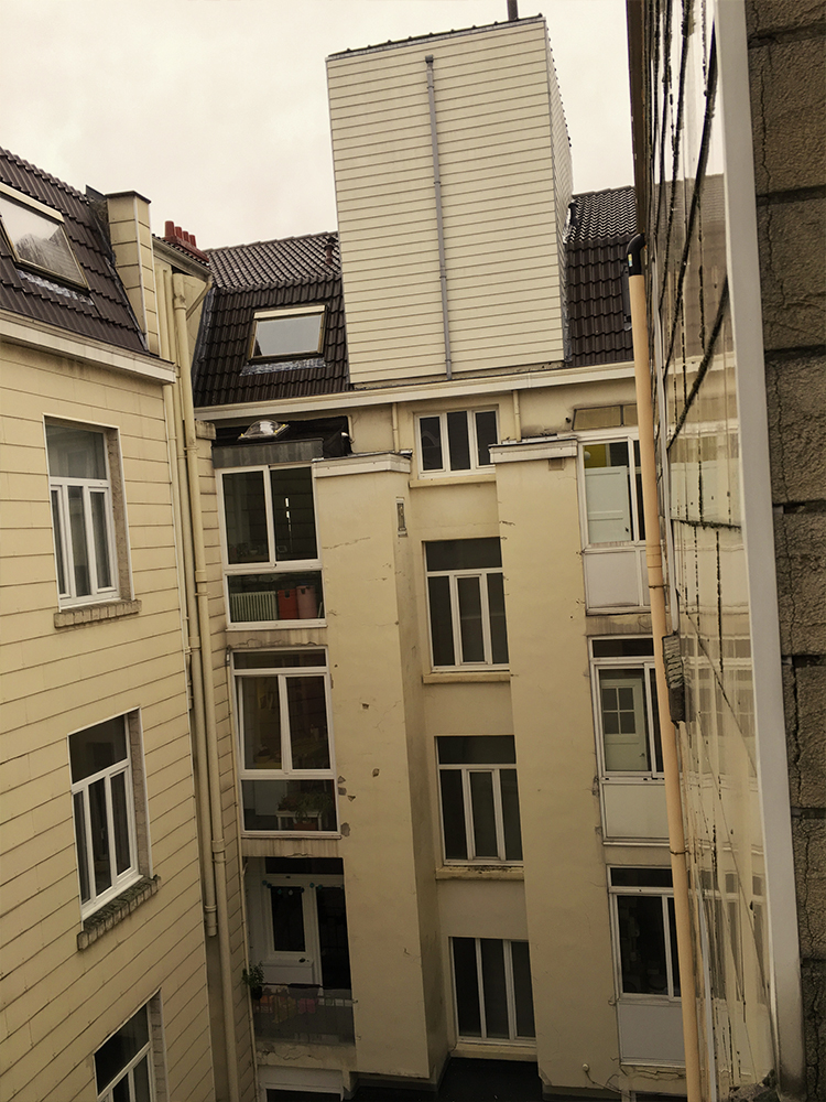 Architecte Bruxelles Rue du Charme 26, 1190 Forest