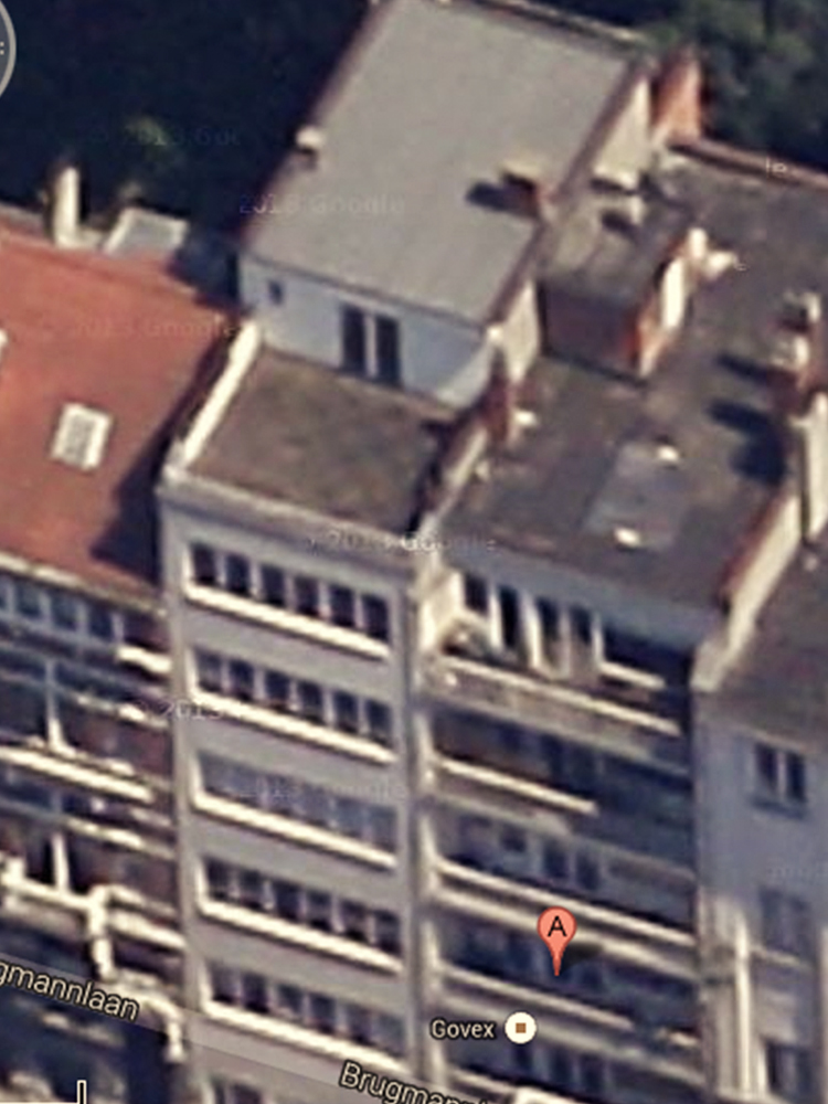Régularisation urbanistique Avenue Brugmann 198 , 1050 Ixelles