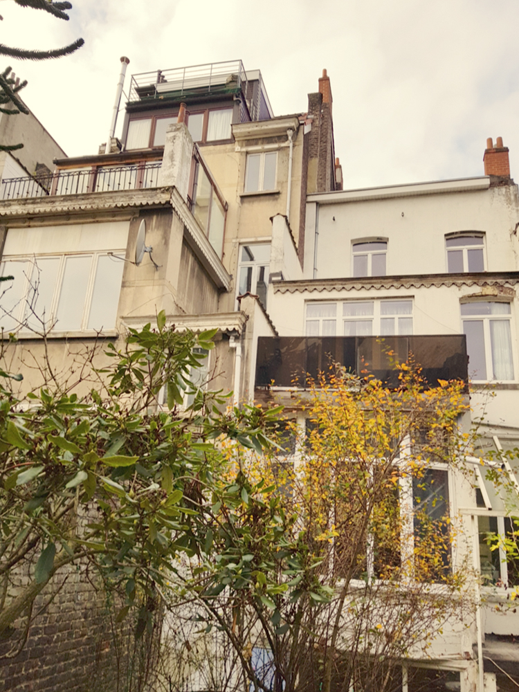 permis d'urbanisme Bruxelles AVENUE VAN VOLXEM 117, 1190 Forest