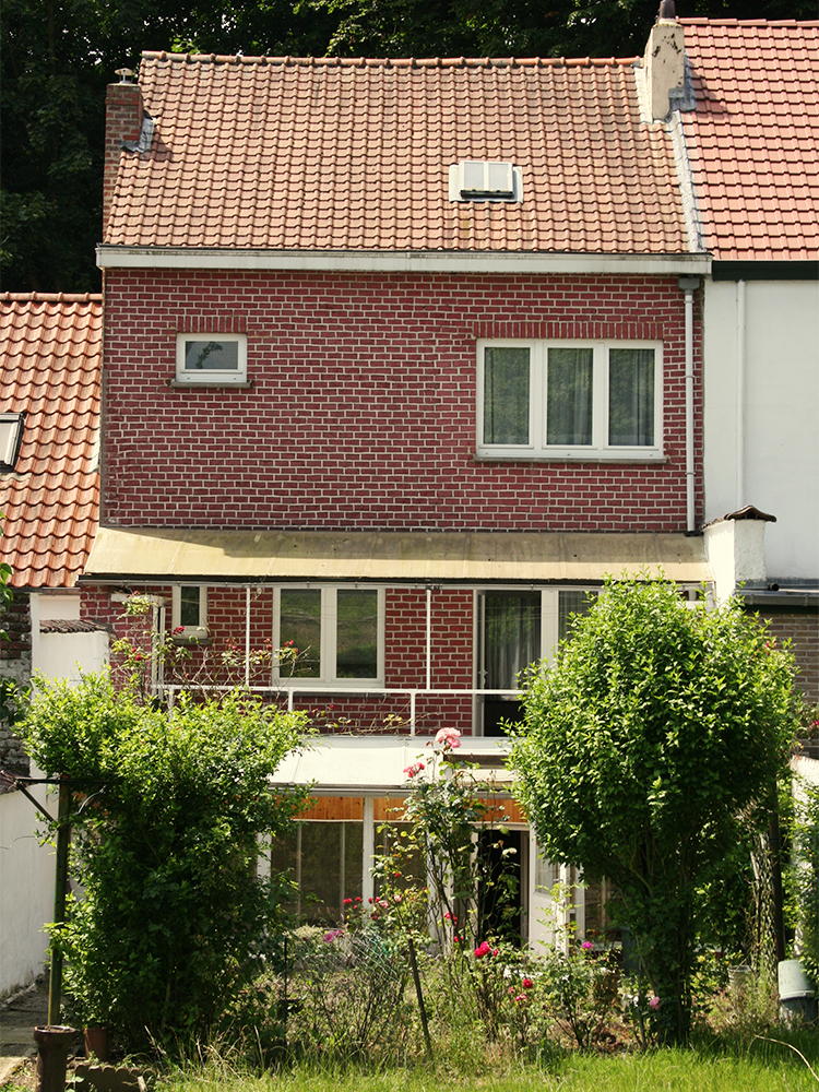 Régularisation urbanistique Rue des Trois Tilleuls 43, 1170 Watermael-Boitsfort