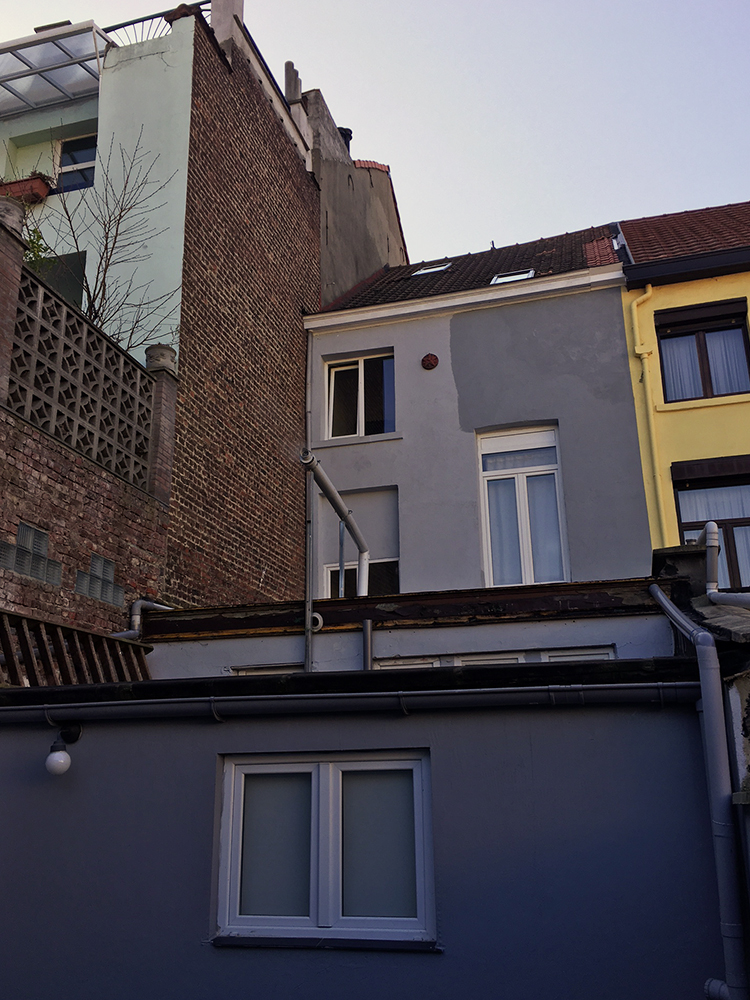 Régularisation urbanistique RUE COLONEL VAN GELE 64 , 1040 Etterbeek