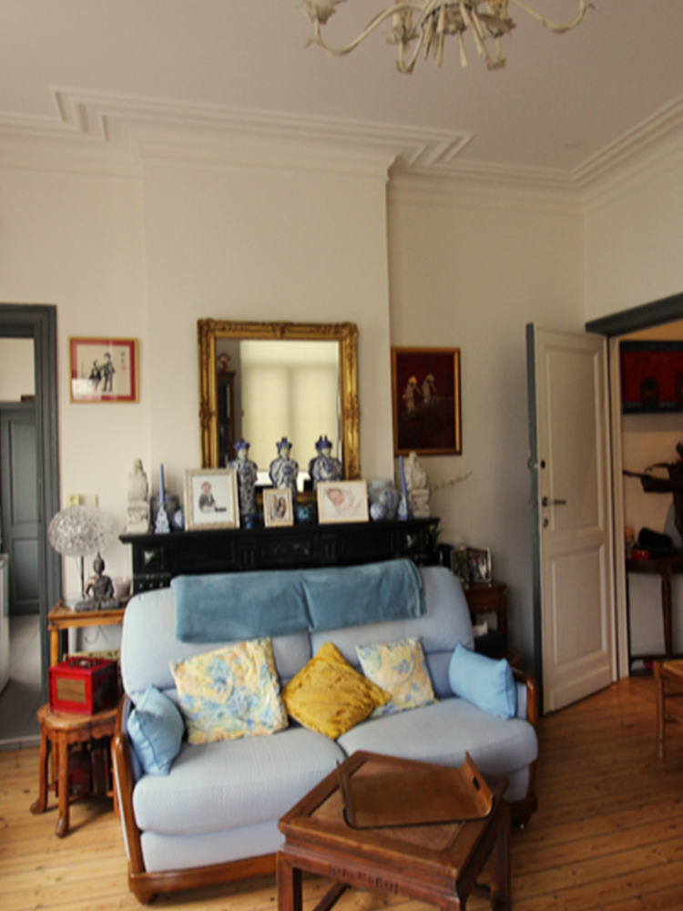 Architecte Bruxelles RUE FERNAND NEURAY 32-34, 1060 Saint-Gilles
