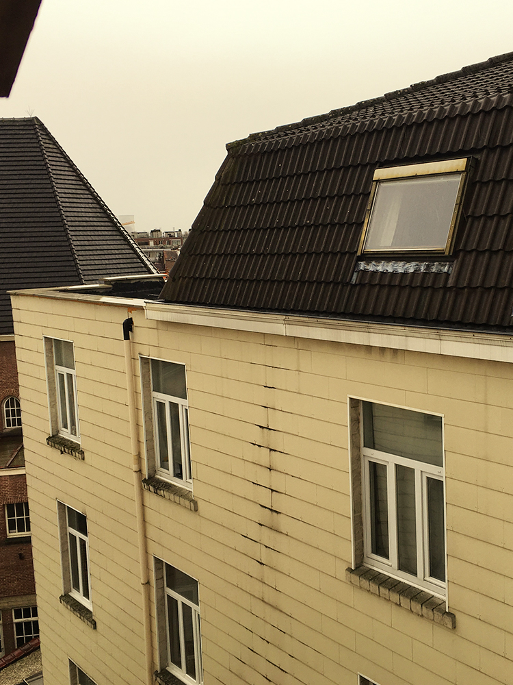 Architecte Bruxelles Rue du Charme 26, 1190 Forest