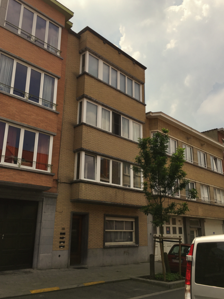 Régularisation urbanistique Rue Max Waeller 18, 1190 Forest