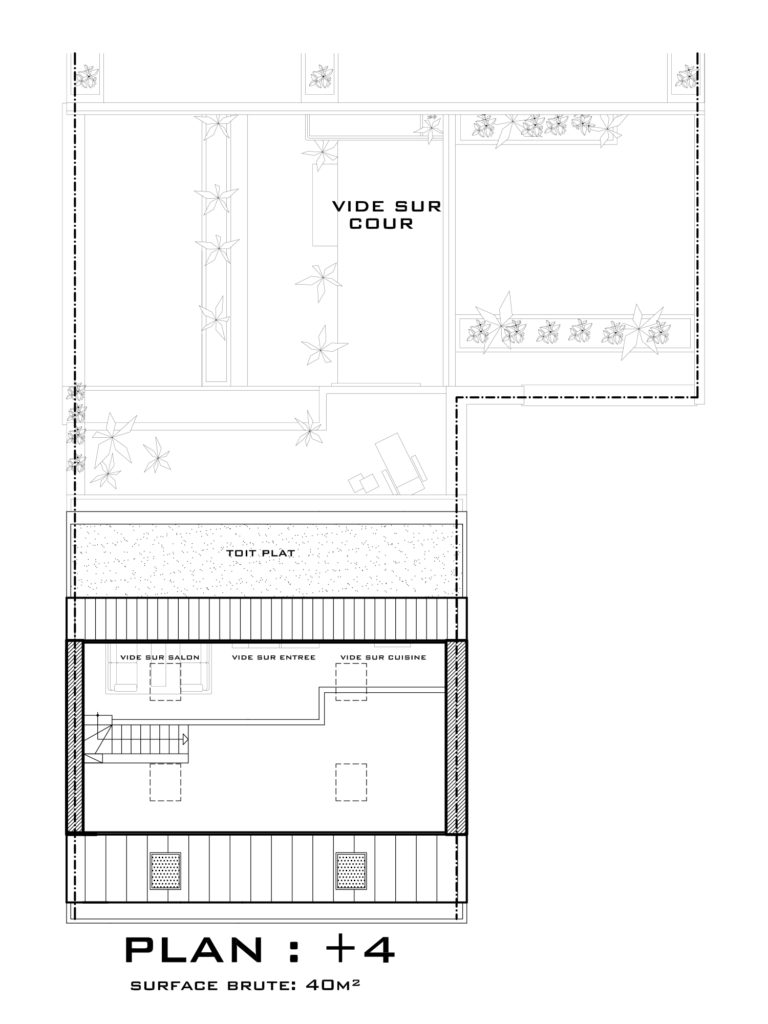 Régularisation urbanistique RUE DES GOUJONS 112-114, 1070 Anderlecht