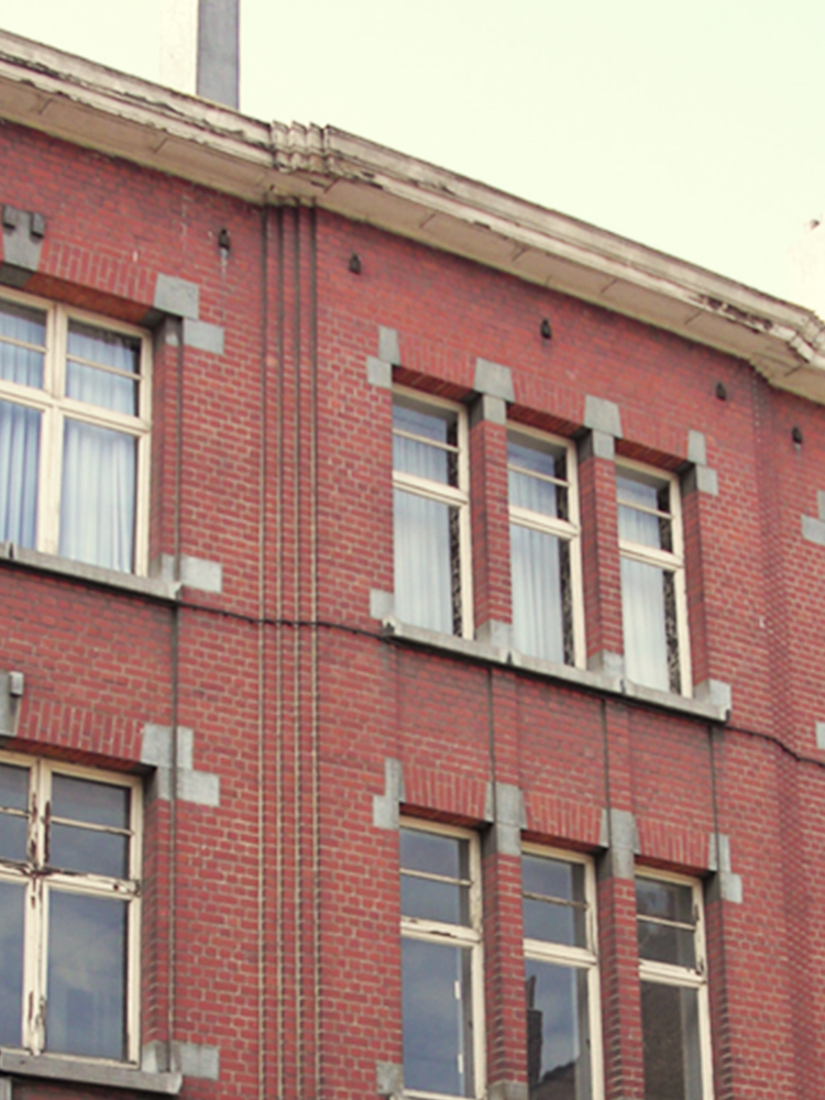 permis d'urbanisme Bruxelles Rue Vanderstichelen 106-108, 1080 Molenbeek-Saint-Jean