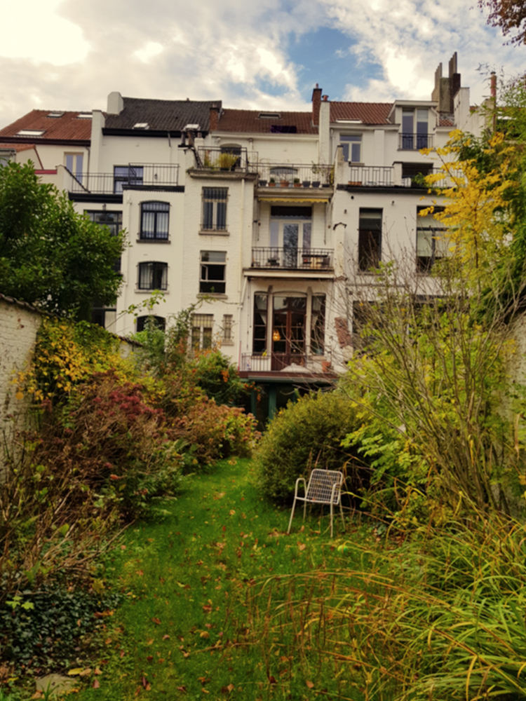 Régularisation urbanistique AVENUE BRUGMANN 86, 1190 Forest