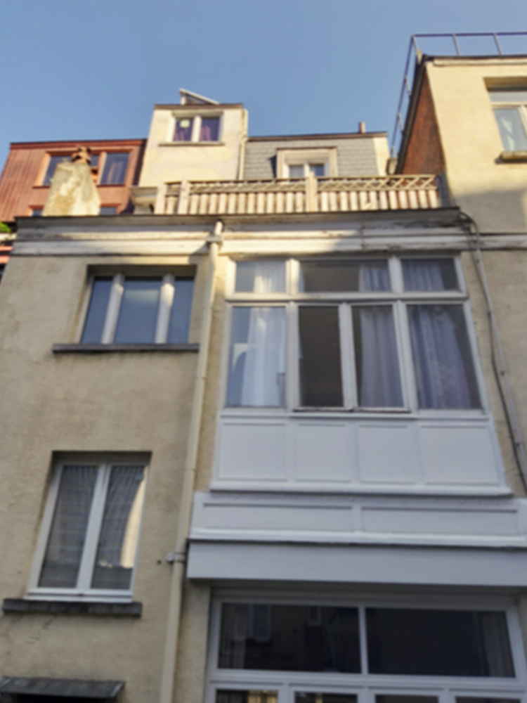 permis d'urbanisme Bruxelles RUE DE NAPLES 2-4, 1050 Ixelles