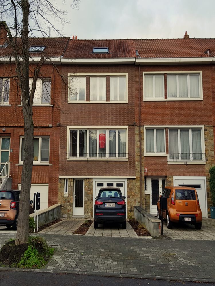Régularisation urbanistique RUE EDOUARD MICHIELS 63, 1180 Uccle