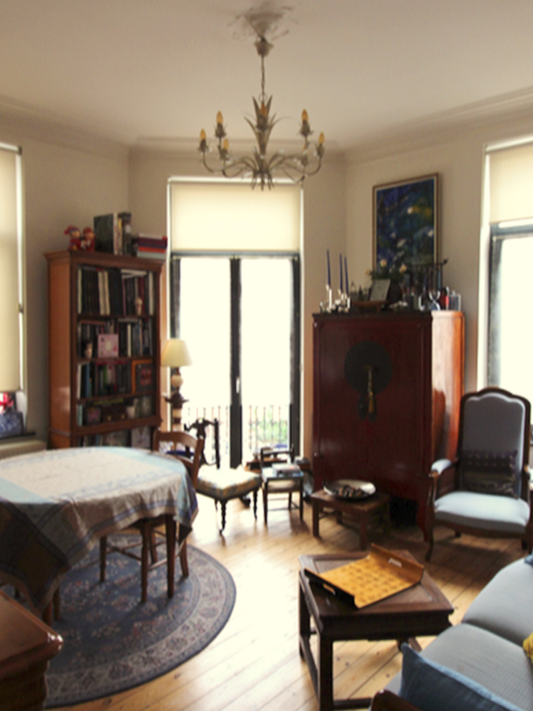 Régularisation urbanistique RUE FERNAND NEURAY 32-34, 1060 Saint-Gilles