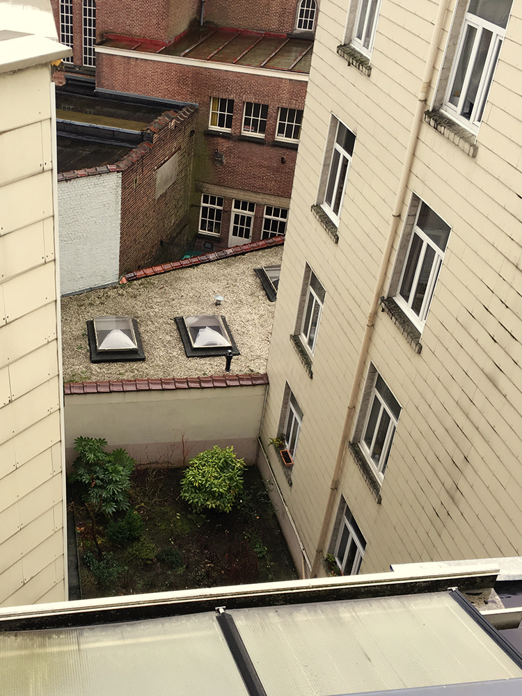 permis d'urbanisme Bruxelles Rue du Charme 26, 1190 Forest