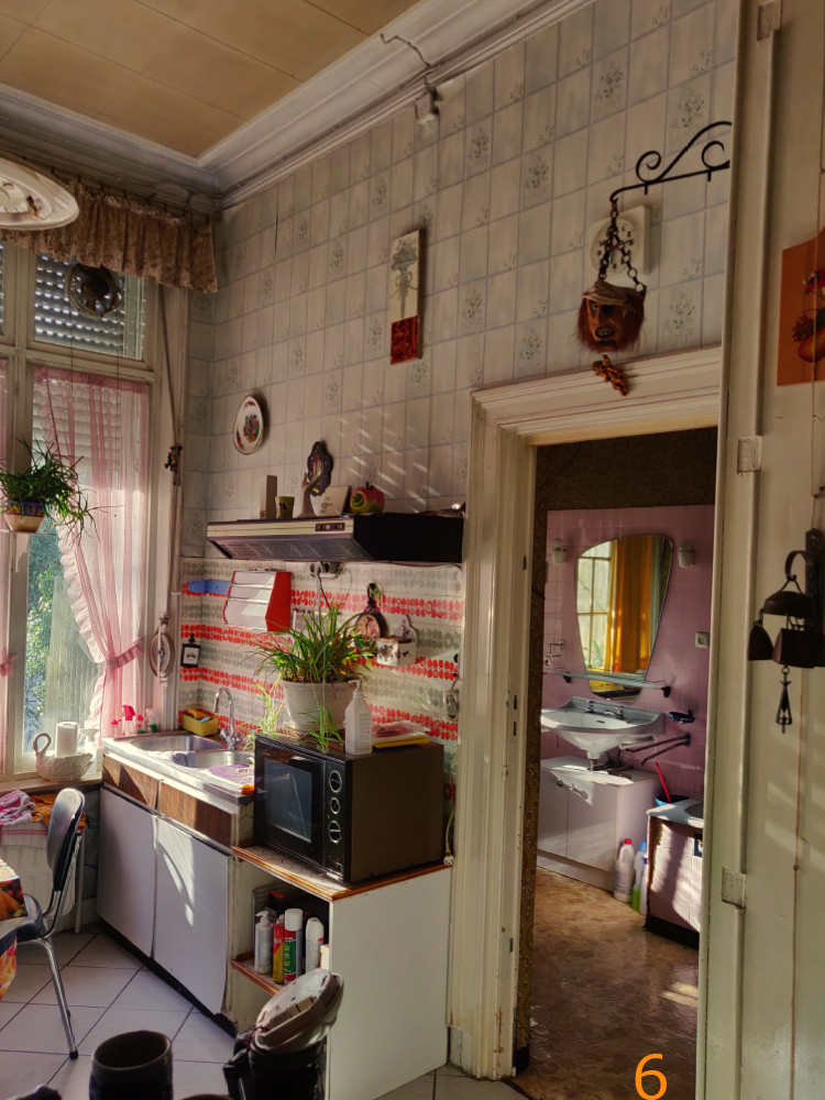 Régularisation urbanistique RUE DU PANNENHUIS 15, 1090 Jette