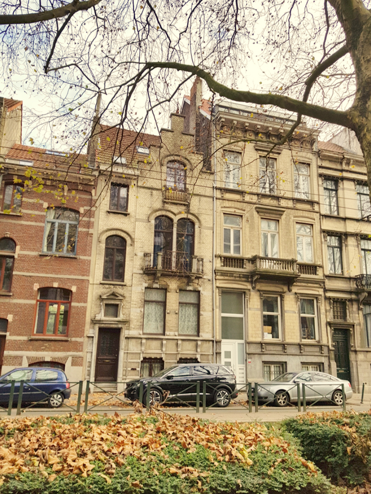 Régularisation urbanistique AVENUE VAN VOLXEM 117, 1190 Forest