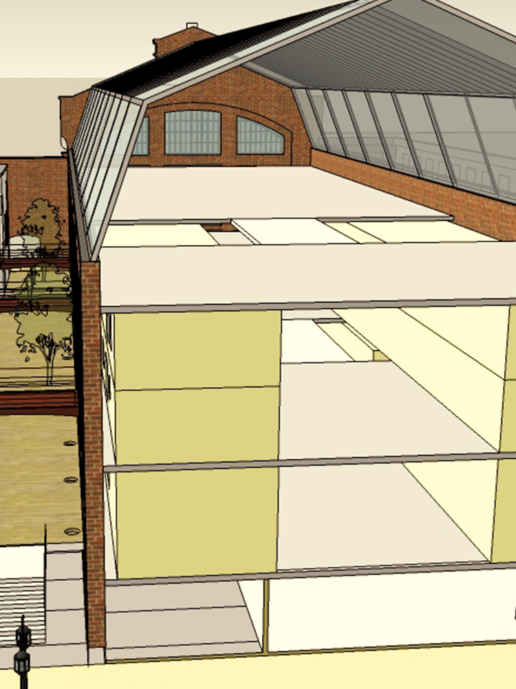 Régularisation urbanistique Rue Volta 6-12, 1050 Ixelles