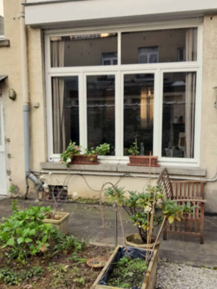 Architecte Bruxelles RUE DE NAPLES 2-4, 1050 Ixelles