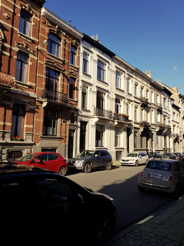 Régularisation urbanistique RUE PHILIPPE LE BON 56, 1000 Ville de Bruxelles